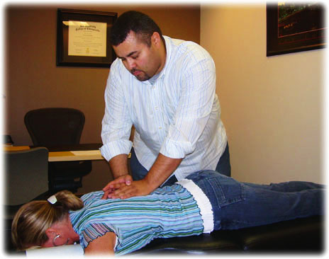 Dr. Steven Ventimiglia | Chiropractor Services in Atlanta, GA